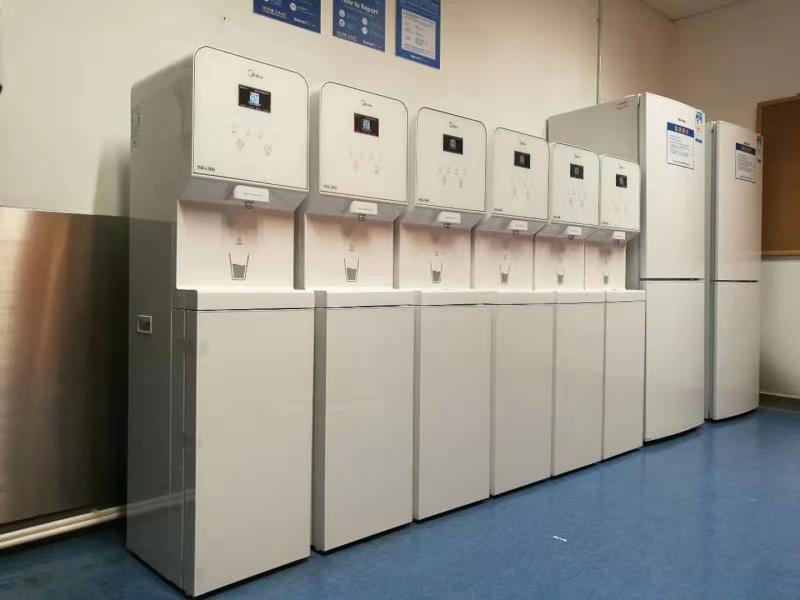 商用凈水機(jī)使用案例 商用凈水機(jī)使用案例