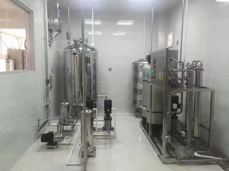 廠房商用直飲機(jī)使用案例