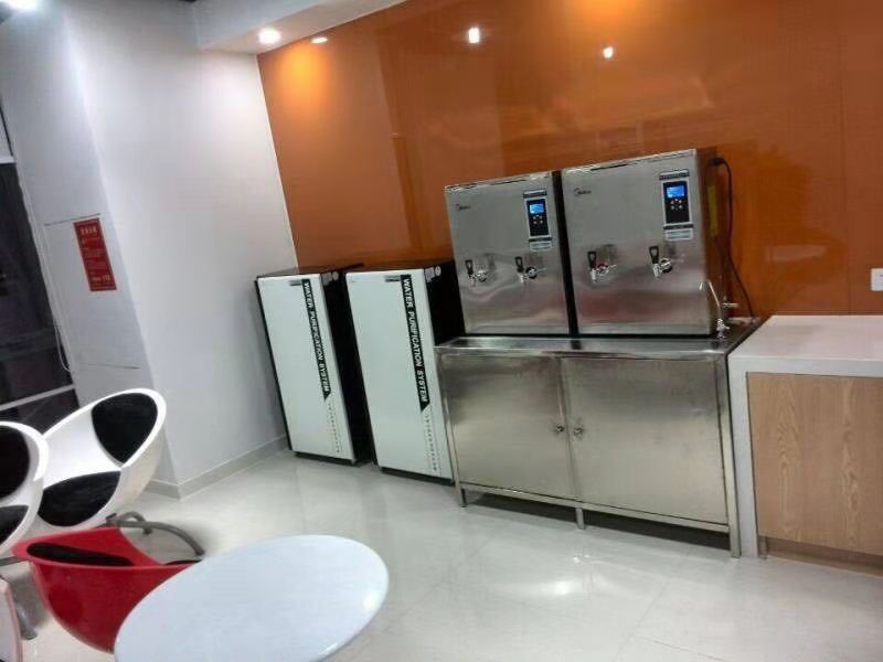 公司商用直飲機(jī)客戶使用案例 公司商用直飲機(jī)客戶使用案例