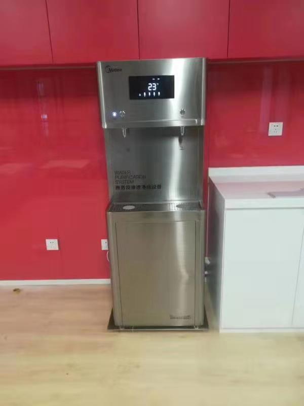 客戶商用直飲機(jī)使用案例展示