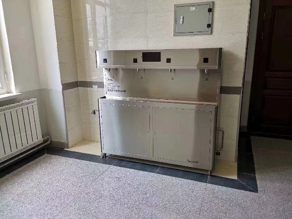 公共區(qū)域商用凈水機案例 公共區(qū)域商用凈水機案例