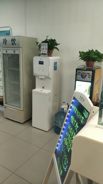 商店直飲機(jī)使用案例 商店直飲機(jī)使用案例